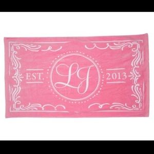 Lauren James Beach Towel
